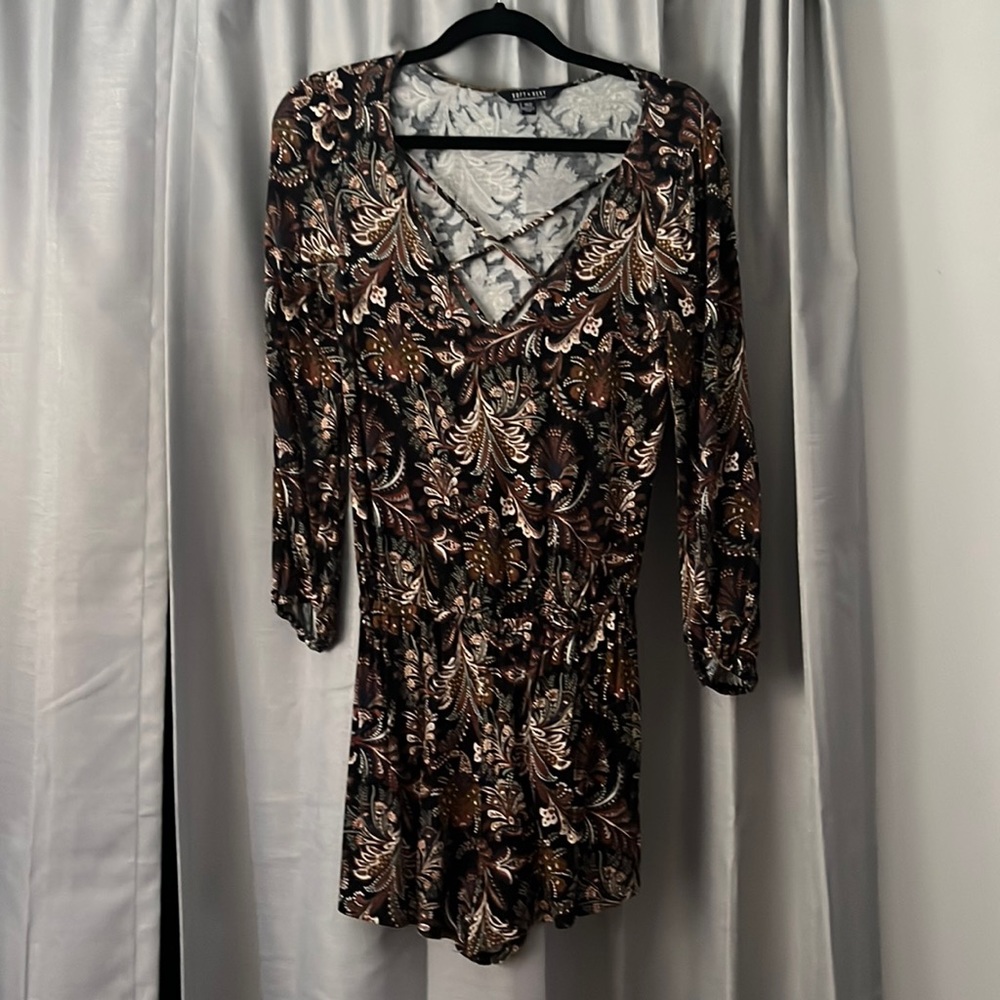 American eagle romper